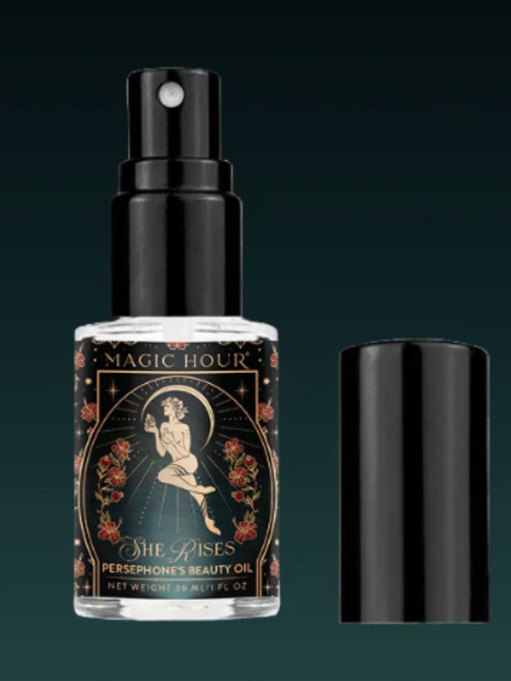 Magic Hour Limited Special Tea and Bath soak & oil - Picture 4 of 4